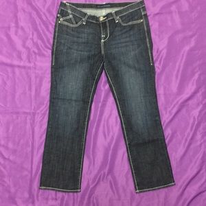 Rock & Republic cropped jeans